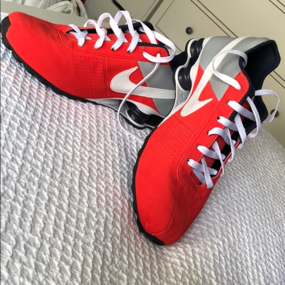 Hard to find Nike Shox